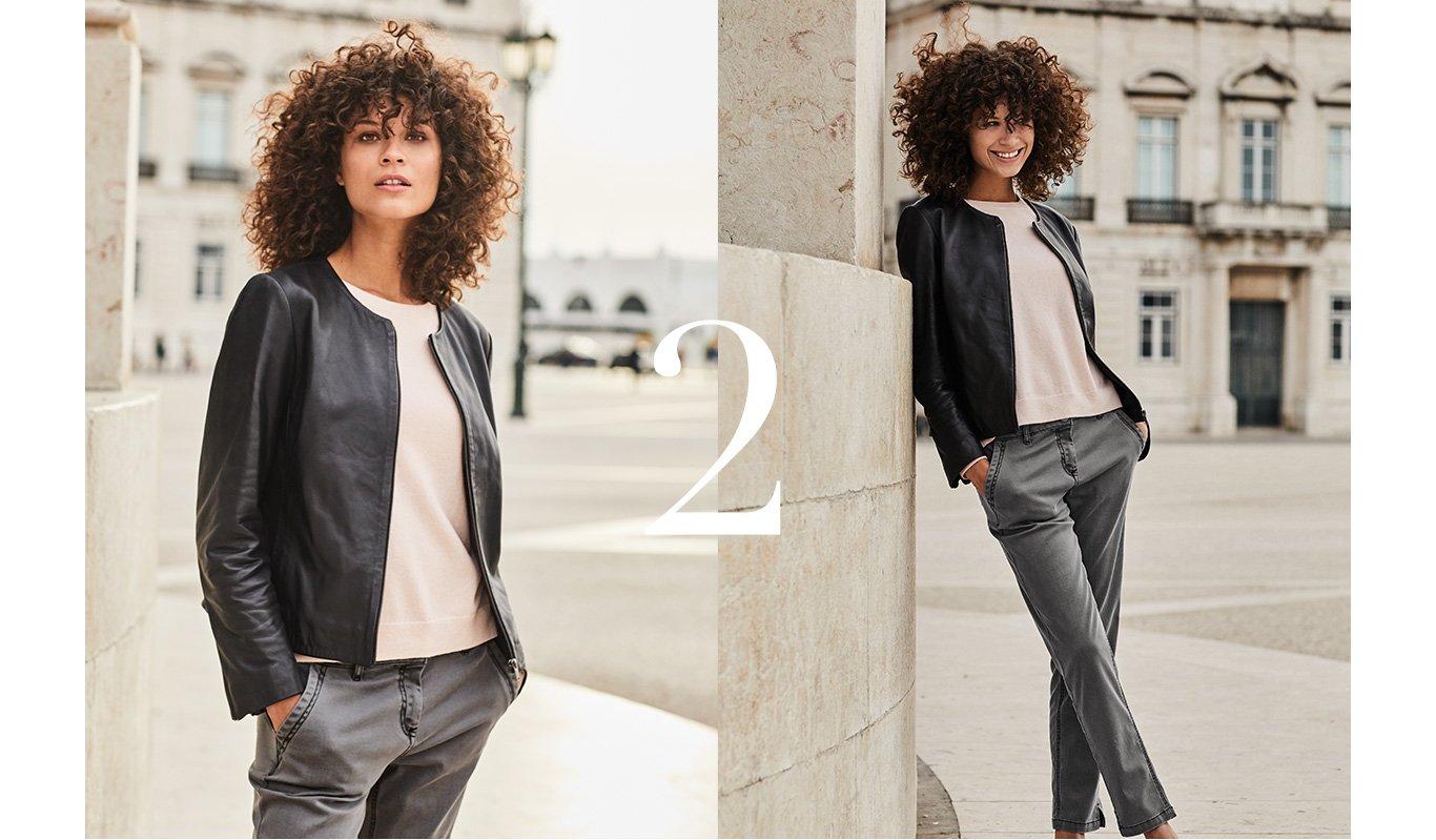 Wardrobe Essentials Inspire me The White Company UK